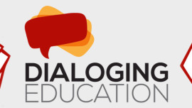 Dialoging Education