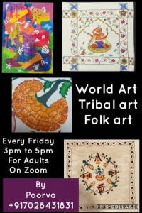 World Art-Tribal Art-Folk Art